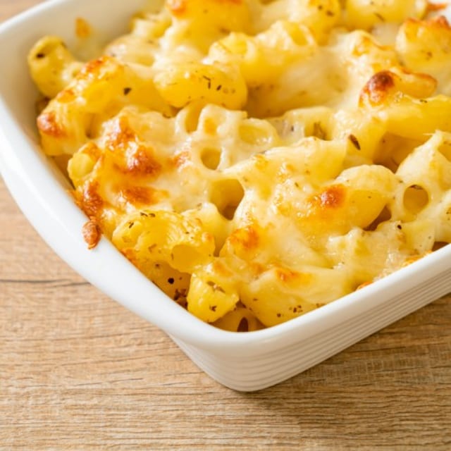 Kids Mac N' Cheese.
