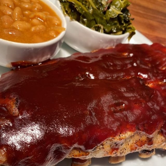 Ribs To Go.