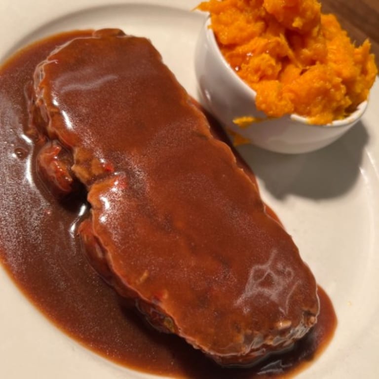 Our Signature Meatloaf