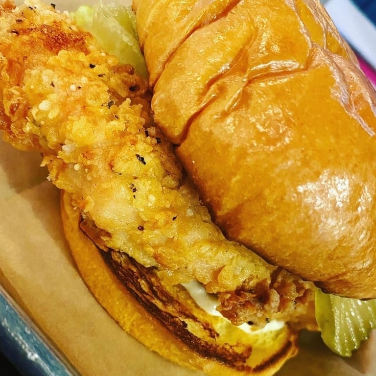 Delicious Chicken Sandwich Options