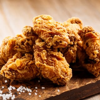 Southern Fried Chicken Meal
