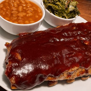 Baby Back Pork Ribs